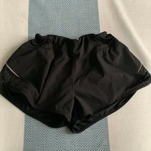 Champion running shorts Black medium
